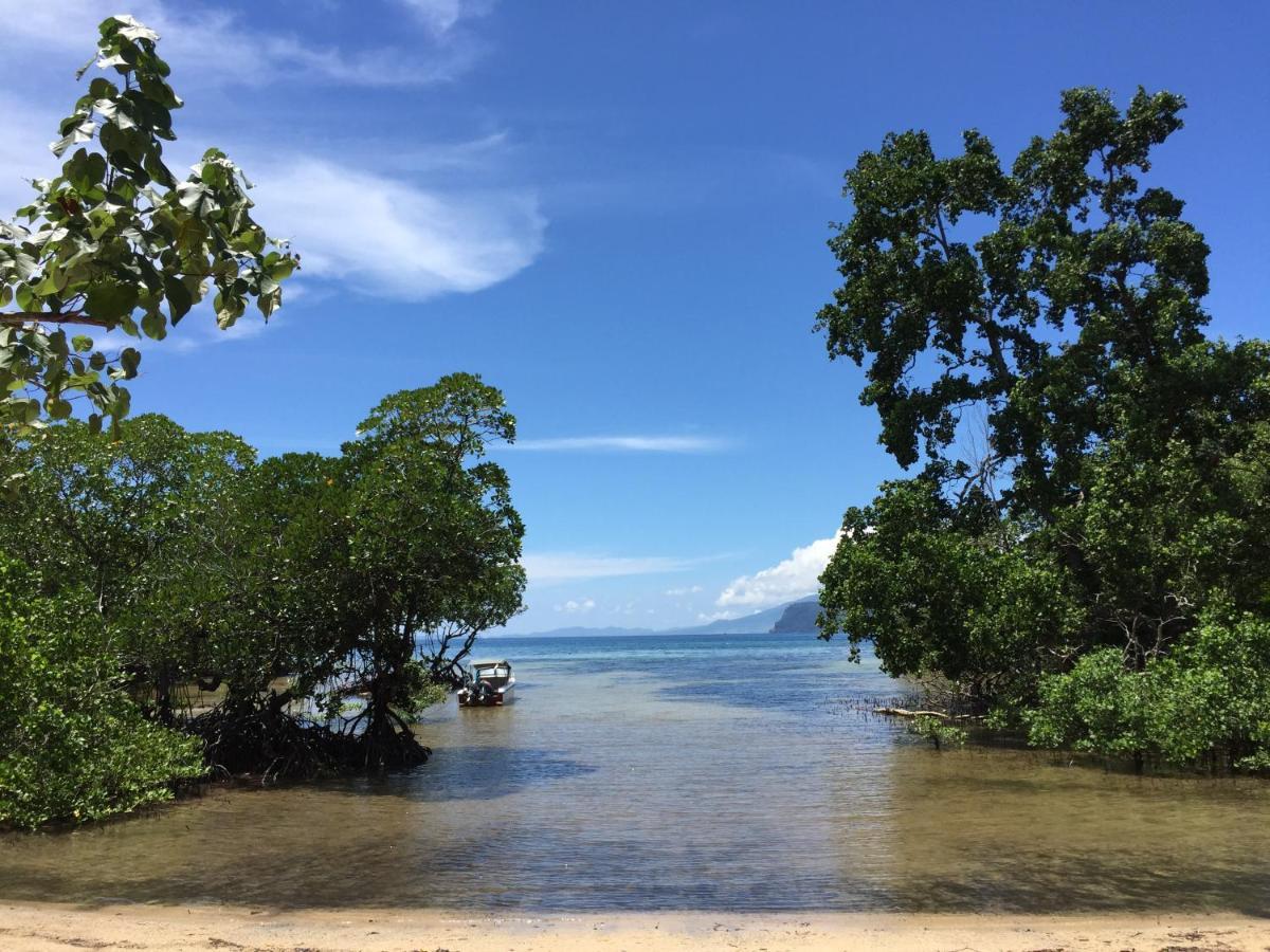 Nomad Divers Bangka Likupang Exterior foto