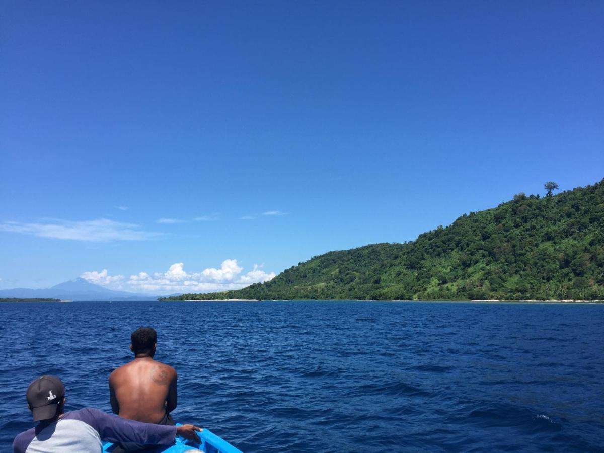 Nomad Divers Bangka Likupang Exterior foto